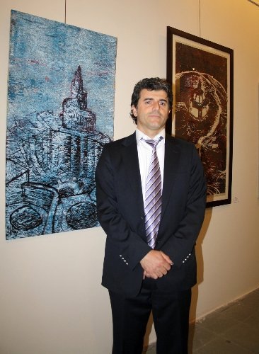 Atatürk Üniversitesi'nden Babil sergisi