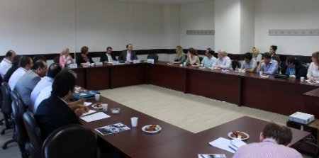 Avrupalı Türklerin anadili çalıştayı