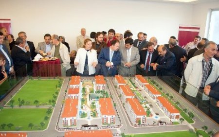 AYD Yapı, Eskişehir'de yeni bir hayat başlatıyor