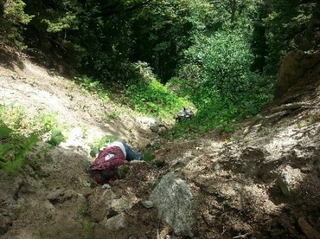 Ayder'de ATV uçuruma yuvarlandı: 1 ölü
