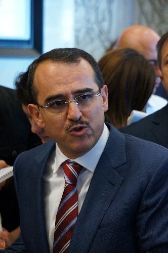 Bakan Ergin: Sorunu kilimin altına süpürme gibi bir yaklaşımımız olmadı