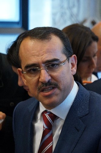 Bakan Ergin: Sorunu kilimin altına süpürme gibi bir yaklaşımımız olmadı