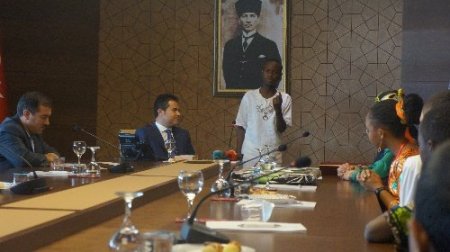 Bakan Kılıç: Kalbi olan herkes bu hareketten etkilenir