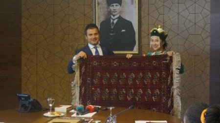 Bakan Kılıç: Kalbi olan herkes bu hareketten etkilenir