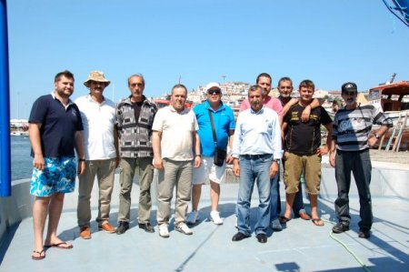 Bandırma’dan Romanya’ya Balıkçı Teknesi İhracatı