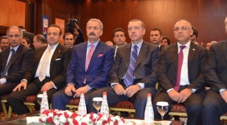 Başbakan Erdoğan, TİM Olağan Genel Kurulu'nda