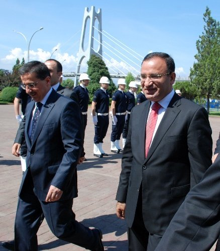 Başbakan Yardımcısı Bozdağ: Gezi Parkı'nı herkesin doğru okuması gerekiyor