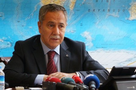 Başbakan Yardımcısı Bülent Arınç: Basında Yıpranma Zammı Gündemimizde