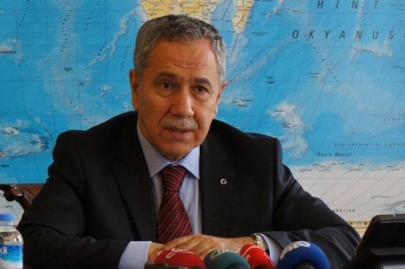 Başbakan Yardımcısı Bülent Arınç: Basında Yıpranma Zammı Gündemimizde