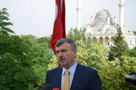 Başkan Akyürek: Türkçe Olimpiyatları dünya kardeşliğine katkı sağlıyor