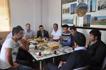 Başkan Alaydın: Bitlis, Yeniden İnşa Ediliyor