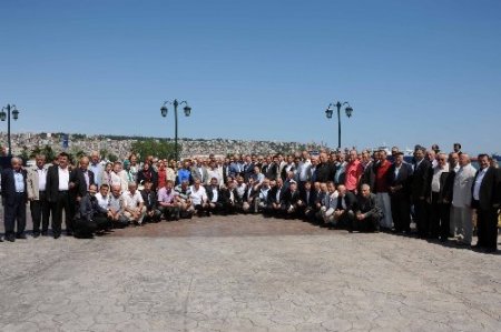 Başkan Yılmaz, Çarşambalı hemşehrileriyle buluştu