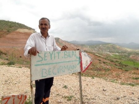 Becirman köylüleri, isim değişikliğinin hızlandırılmasını istiyor