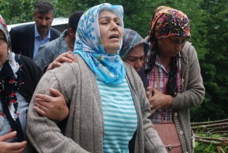 Biber Gazından Etkilenerek Hayatını Kaybeden Genç Defnedildi