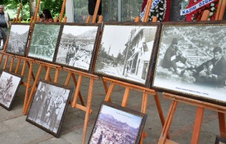 'Bir zamanlar Kozan' sergisi açıldı