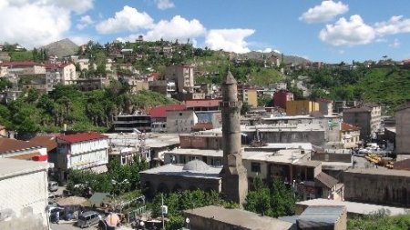 Bitlis sil baştan yeniden inşa ediliyor