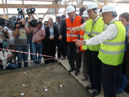Bm Genel Sekreteri, Yenikapı'daki Arkeolojik Eserlere Hayran Kaldı