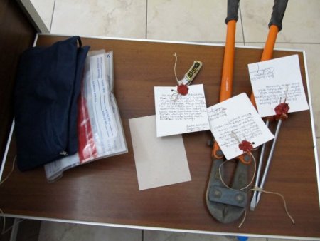 Büfe Hırsızları Suçüstü Yakalandı