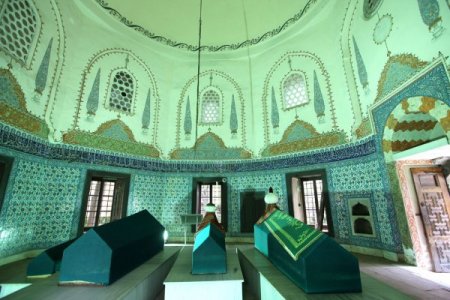 Bursa'nın Tarihi Mekanları Unesco Dünya Mirası Listesi'ne Girecek