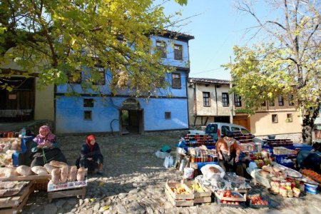 Bursa'nın Tarihi Mekanları Unesco Dünya Mirası Listesi'ne Girecek