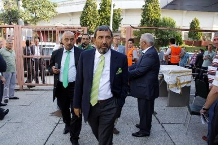 Bursaspor kongresi 17 Haziran'a ertelendi
