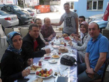 Büyük Anadolu Hastanesi, Hasta Temsilcileri İçin Kahvaltı Düzenledi