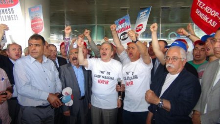 Chp’li Çelebi: İşten Atılmalar Cinayettir