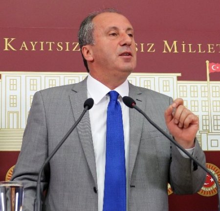 CHP'li İnce: Cam çerçeve kırmayın
