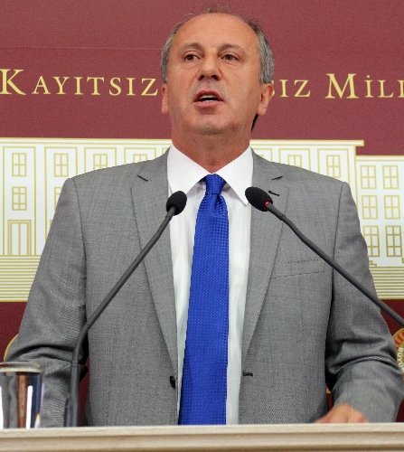 CHP'li İnce: Cam çerçeve kırmayın