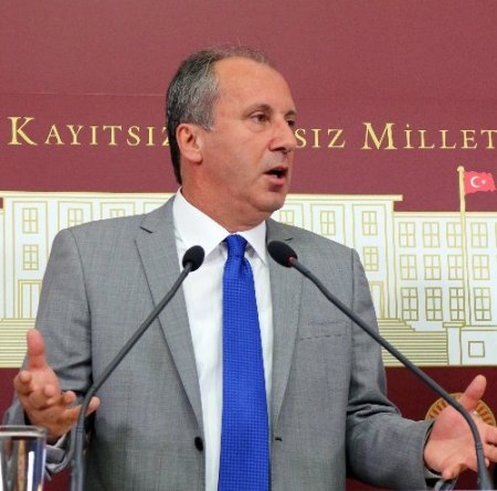 CHP'li İnce: Cam çerçeve kırmayın