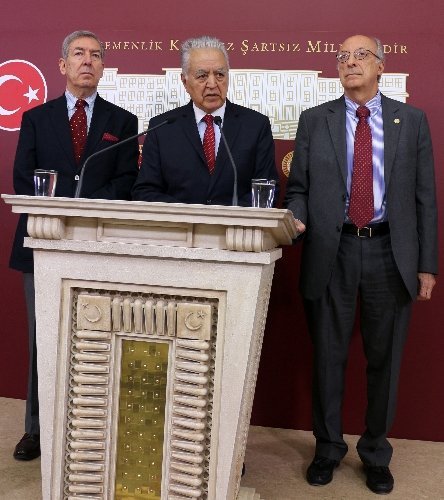 CHP'li Loğoğlu: Bu uyanış, gönül ve zihinlerin uyanışıdır