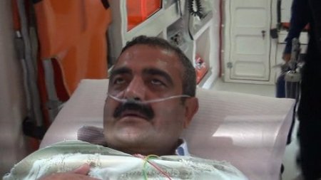 CHP'li Tanrıkulu hastaneye kaldırıldı