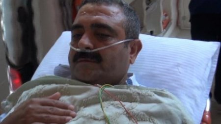 CHP'li Tanrıkulu hastaneye kaldırıldı