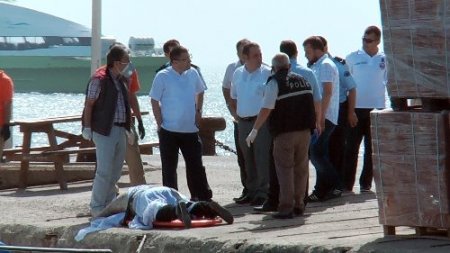 Denizdeki kayıp şahsın cesedine 13 gün sonra ulaşıldı