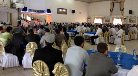 Diyarbakır'da Buluşan Seydalar, Sorunlara Çözüm Aradı