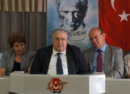 DSP'li Türker, olaylardan Başbakan Erdoğan ve polisi sorumlu tuttu