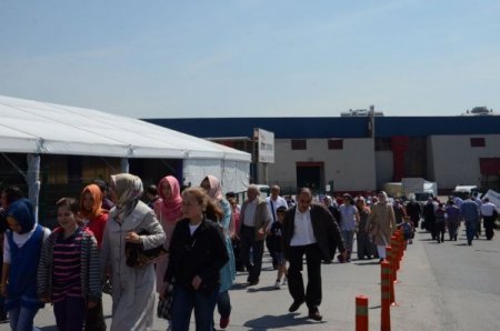 Dünya Çocukları İçin İstanbul'a Geldiler
