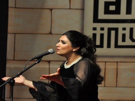 Dünyaca Ünlü Lübnanlı Sanatçı Ghada Schebir'i Mardinlilerle Buluştu