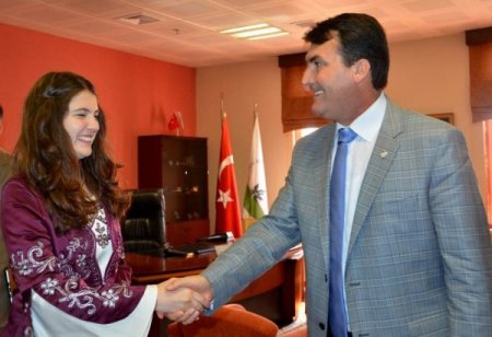 Dünyanın Renkleri Osmangazi'de Buluştu