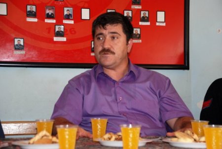 Edremit İtfaiye Müdürü Özbaş: Yurt Yangınında Her İmkanı Kullandık