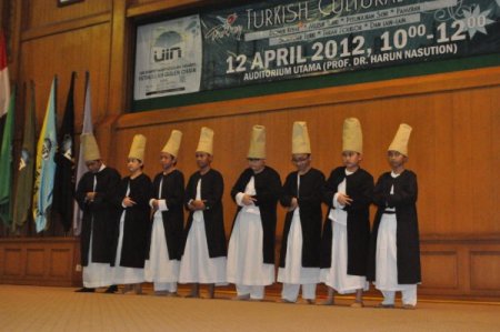 Endonezya'da Türk Gününe Büyük İlgi