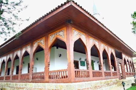 Erbaa Park Vadi'de bin yıllık tarihi caminin benzeri yapılacak