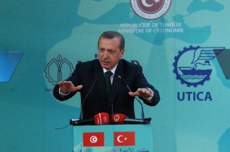 Erdoğan: Yaptığın işin doğru olduğuna inanıyorsan hiç aldırmayacaksın