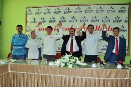 Erzurum Aziziye Koleji LYS’de Türkiye 1.’si çıkardı