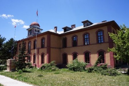 Erzurum Kongresi'nin yapıldığı tarihi bina restore edilecek