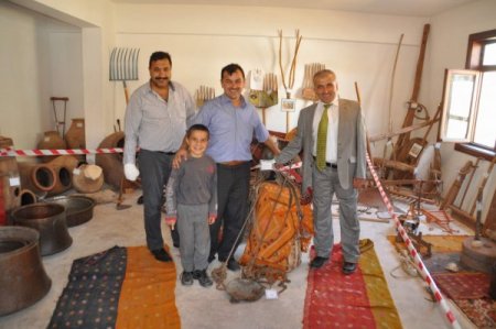 Osmanli Turk Evi Ozellikleri