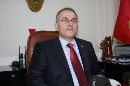 Eskişehir Emniyet Müdürü Naci Kuru hayatını kaybetti