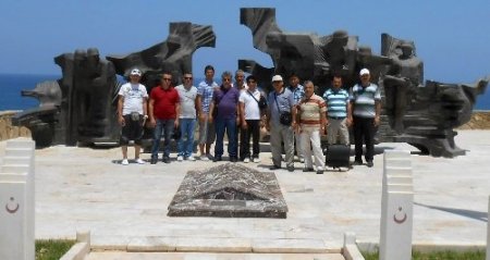 Finike Eğitim Gönüllüleri Kıbrıs’a gezi düzenledi