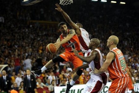 Galatasaray Medical Park: 80 - Banvit: 66