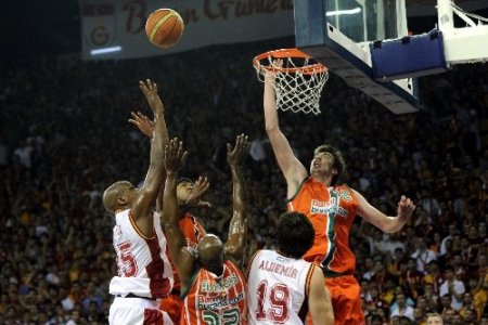 Galatasaray Medical Park: 80 - Banvit: 66